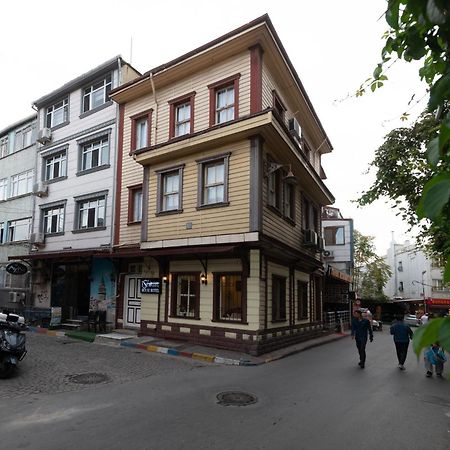 Old Istanbul House Hotel Bagian luar foto
