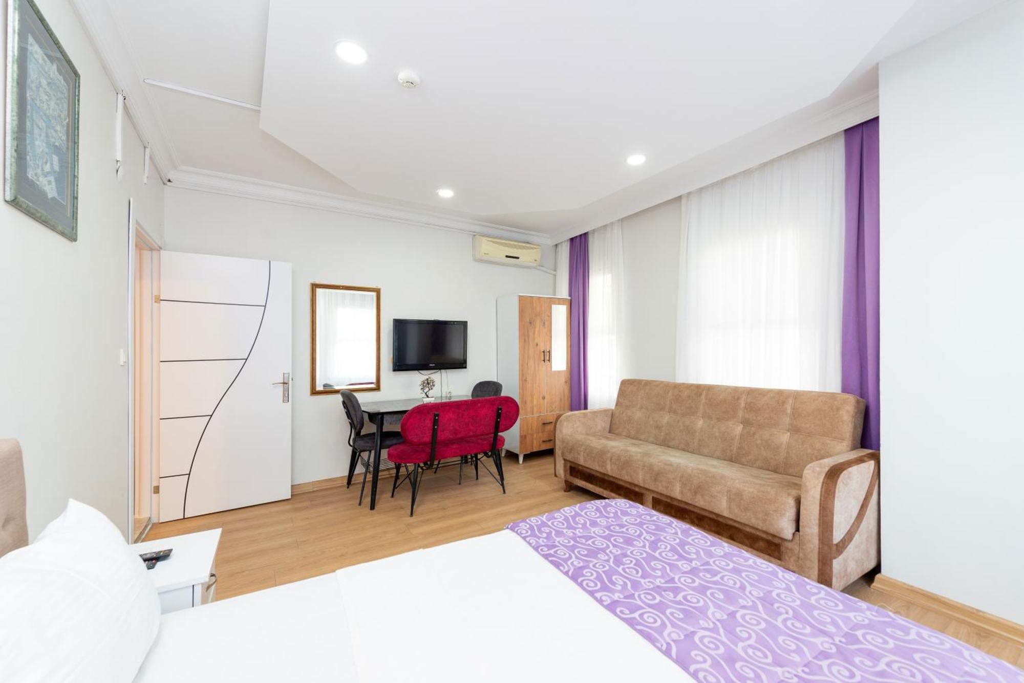Old Istanbul House Hotel Bagian luar foto