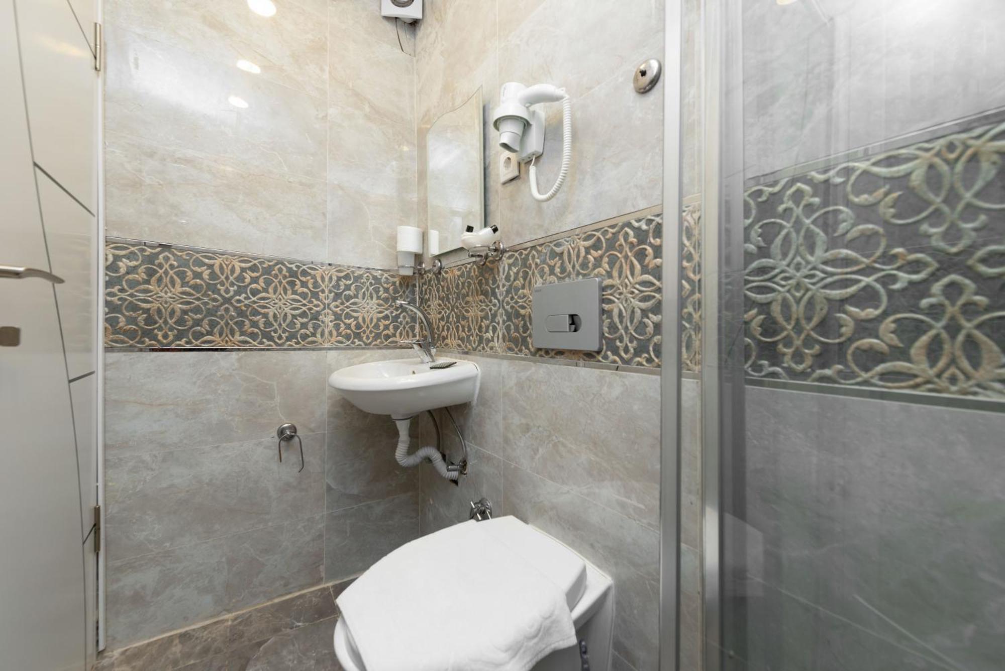 Old Istanbul House Hotel Bagian luar foto