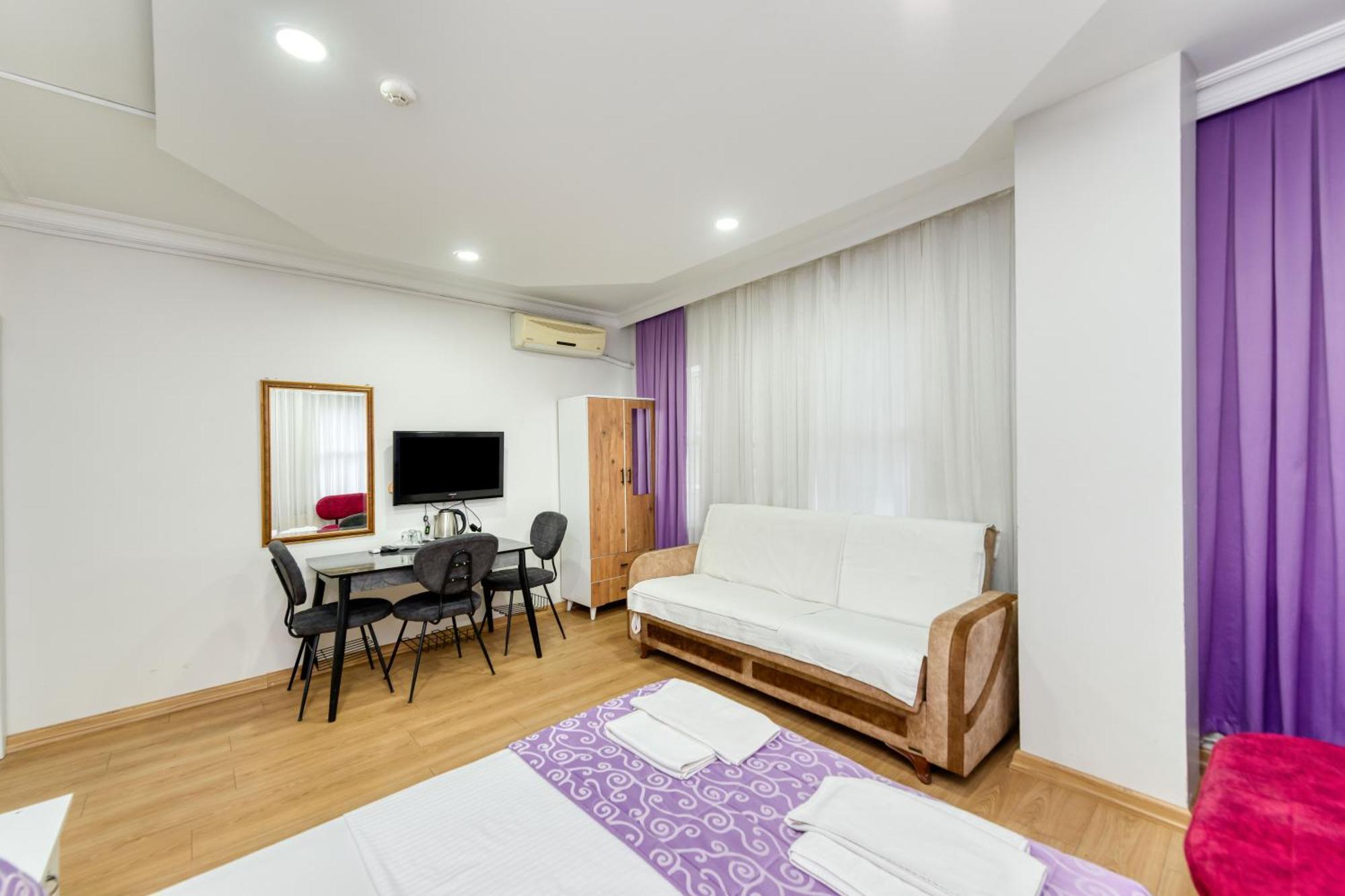 Old Istanbul House Hotel Bagian luar foto