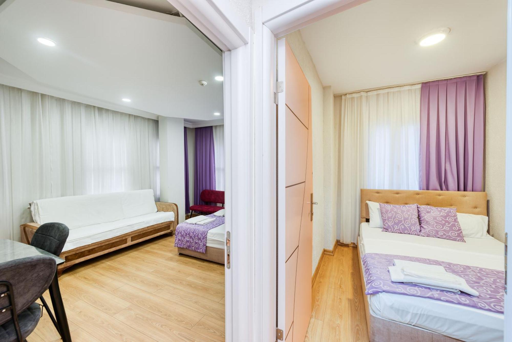 Old Istanbul House Hotel Bagian luar foto