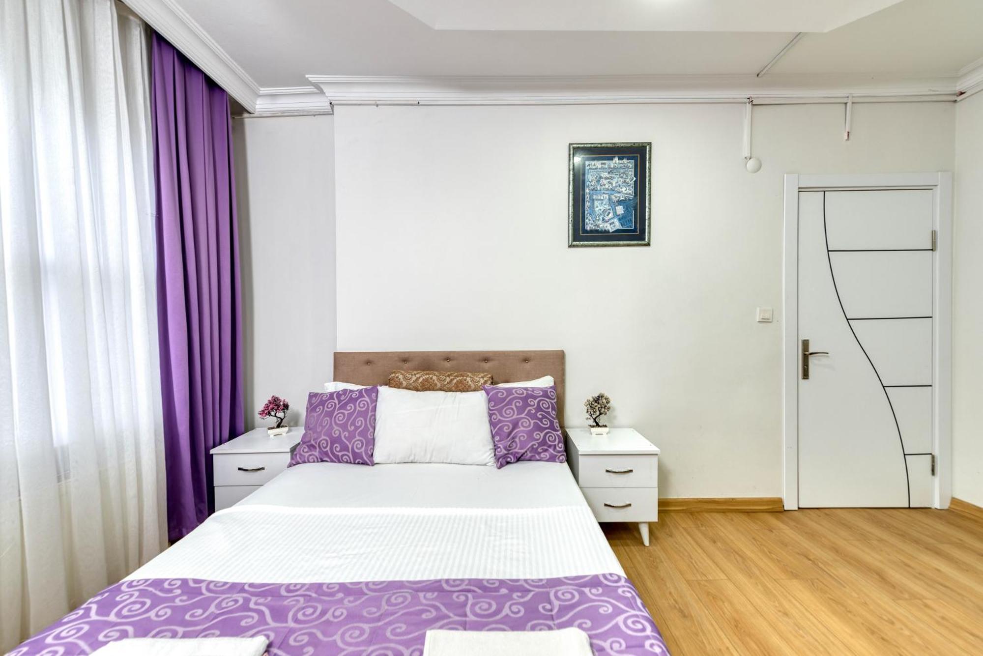 Old Istanbul House Hotel Bagian luar foto