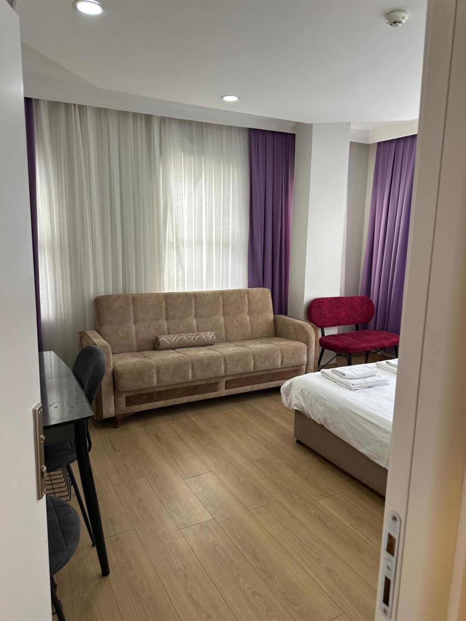 Old Istanbul House Hotel Bagian luar foto