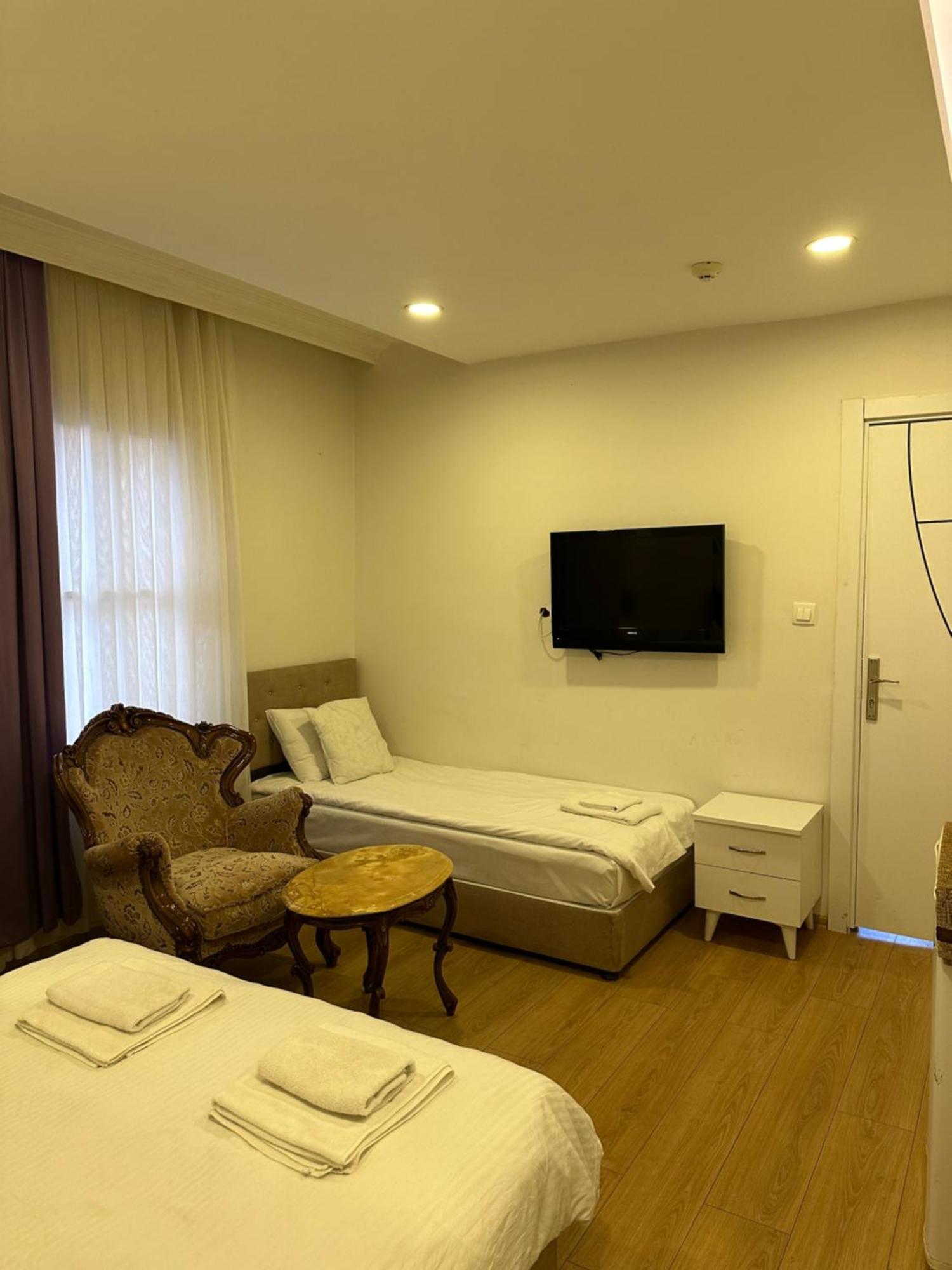 Old Istanbul House Hotel Bagian luar foto