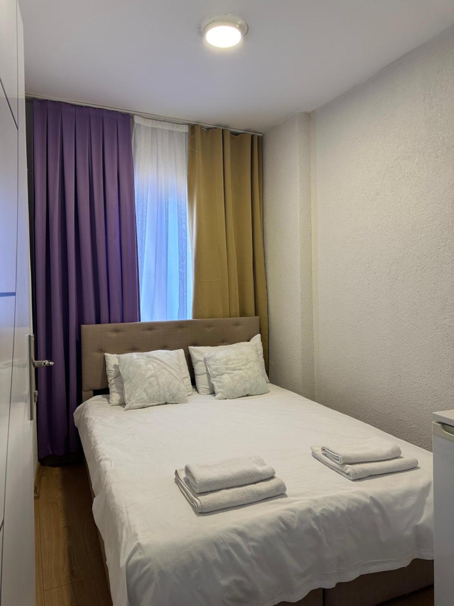 Old Istanbul House Hotel Bagian luar foto