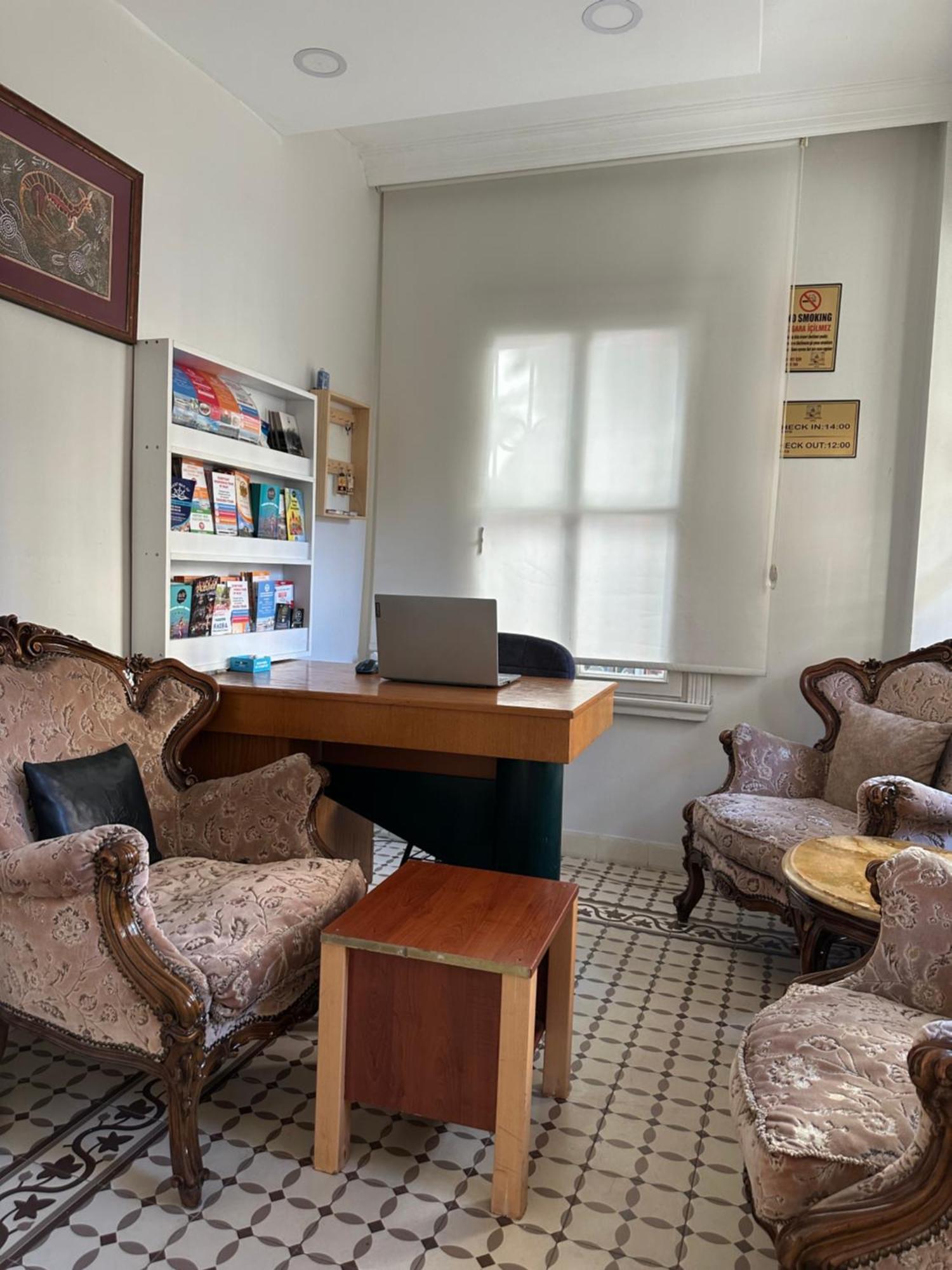 Old Istanbul House Hotel Bagian luar foto