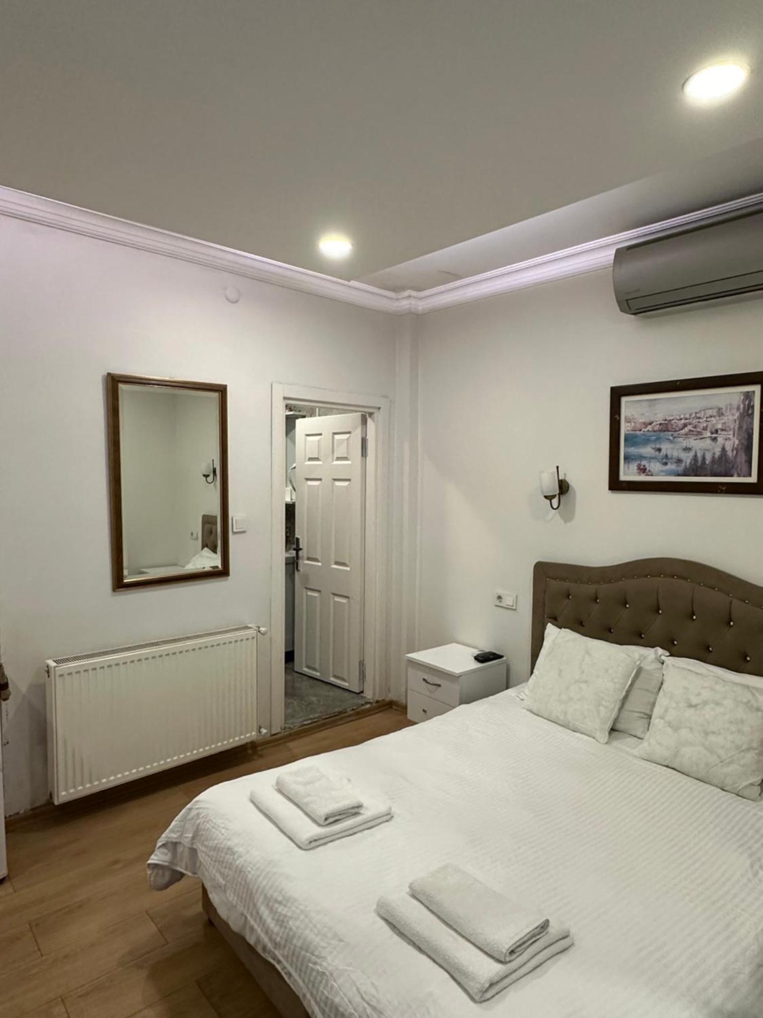 Old Istanbul House Hotel Bagian luar foto
