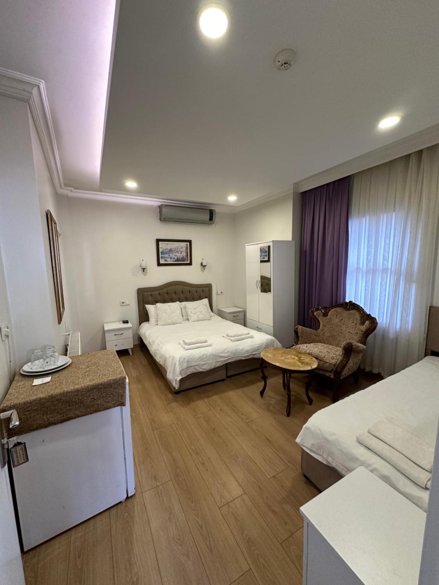 Old Istanbul House Hotel Bagian luar foto