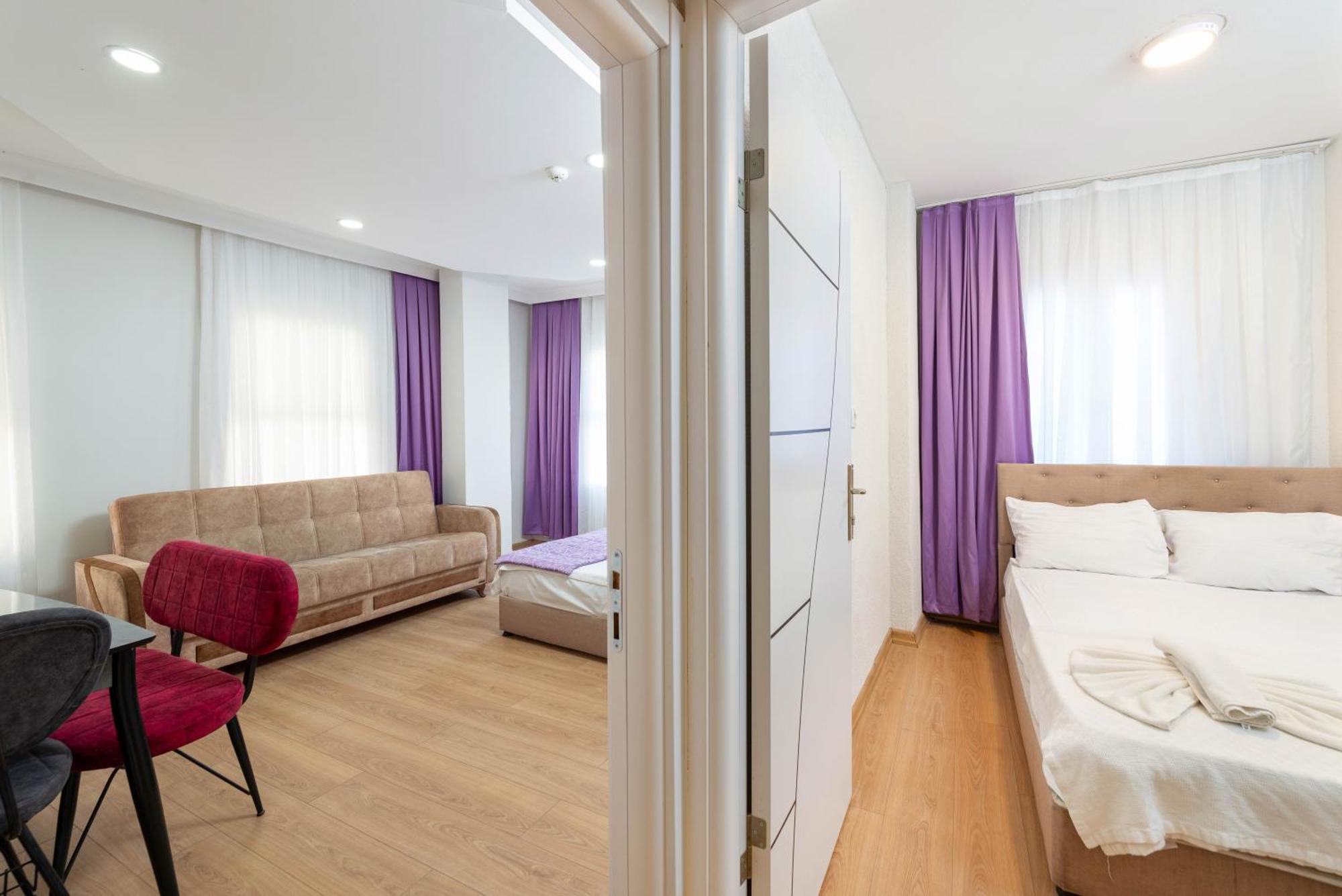 Old Istanbul House Hotel Bagian luar foto